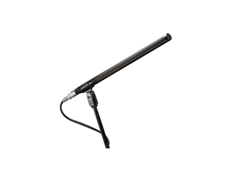 Audio-Technica BP-4027 Stereo Shotgun Microphone, Erstatter 